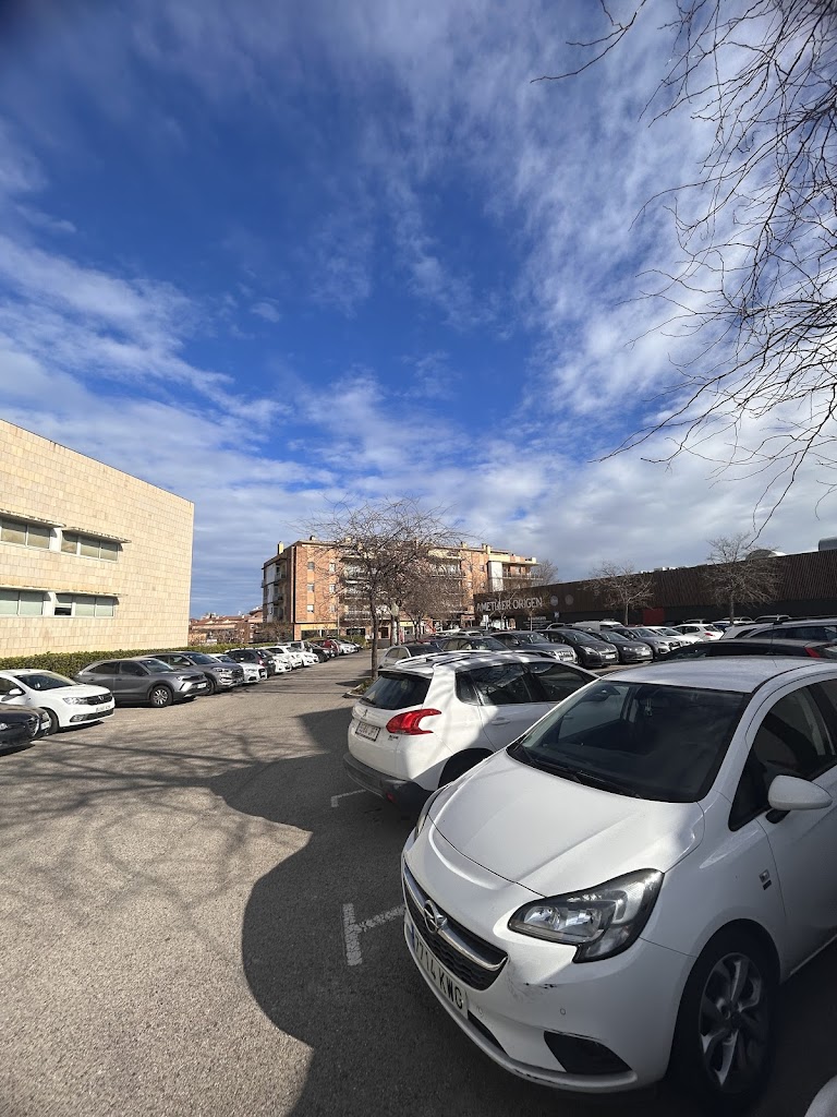Parking Figueres