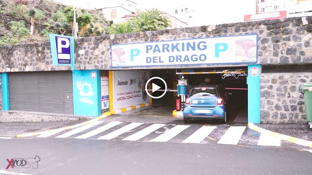 Parking del Drago — Del propietario