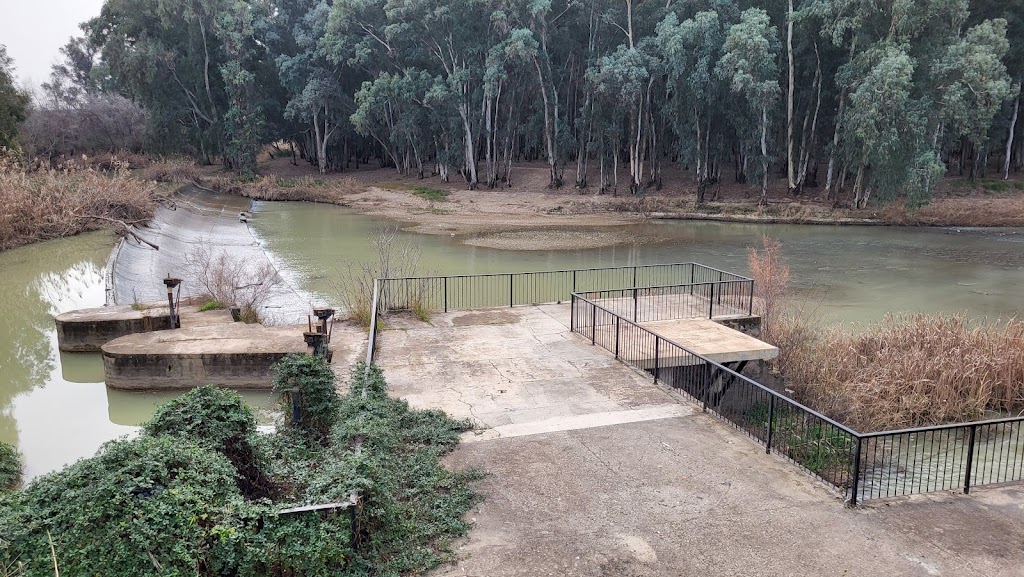 Mirador del rio Genil