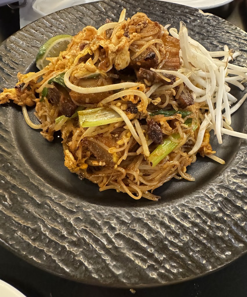 Lert Ros Thai Food