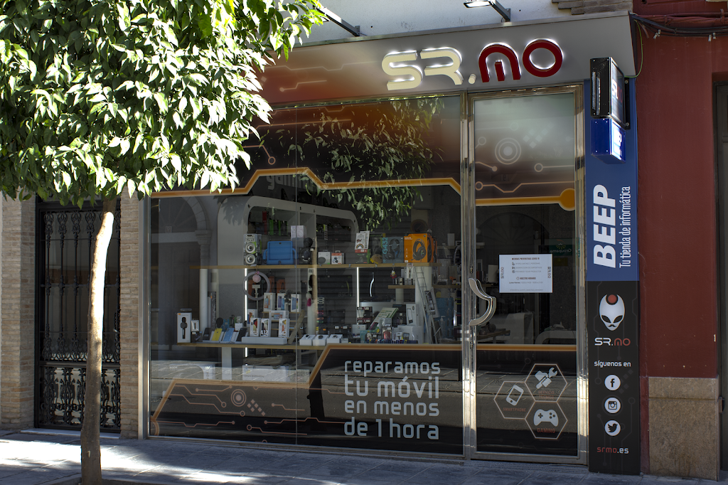 SR.MO | Reparacion Movil e Informatica en Andujar