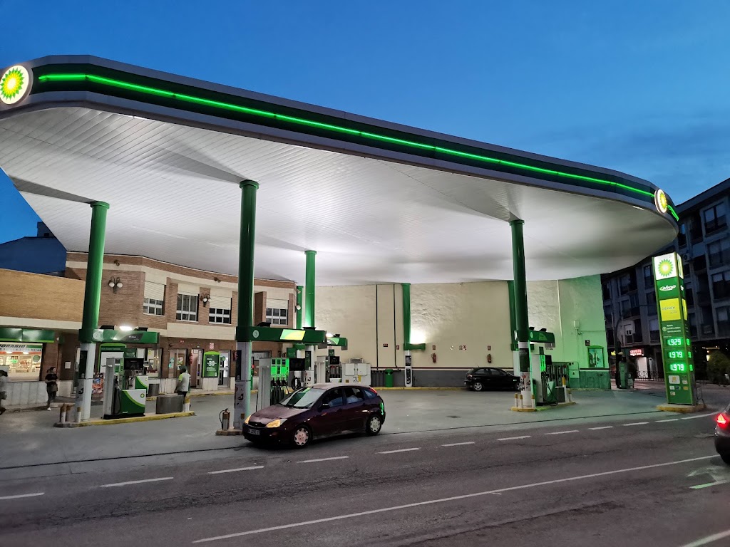 BP Cuatro caminos — Estacion de servicio