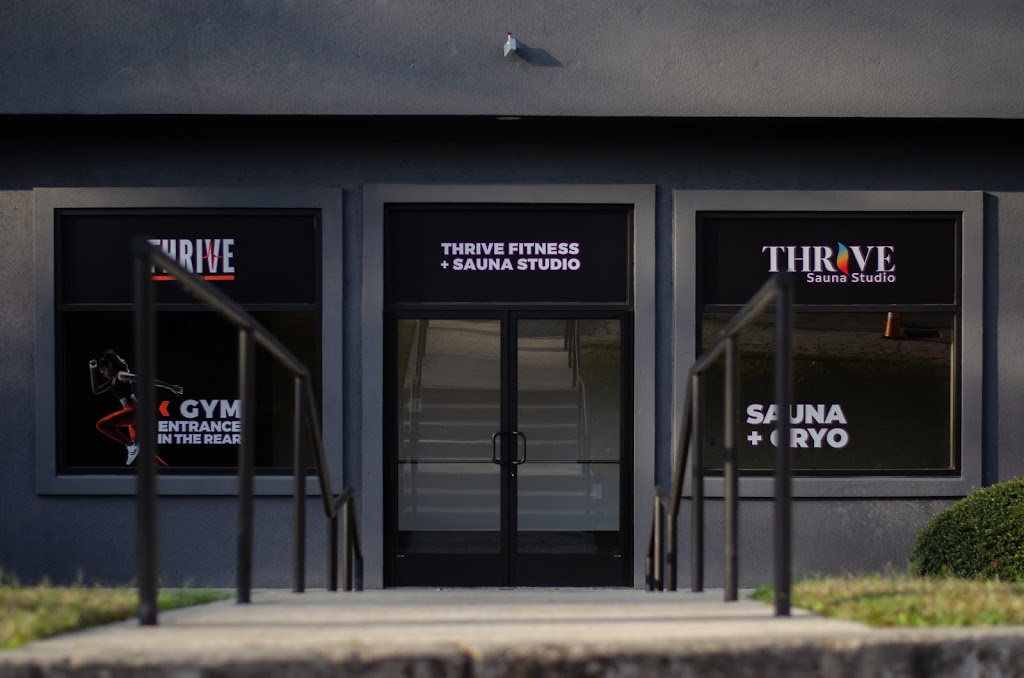  Thrive Fitness
