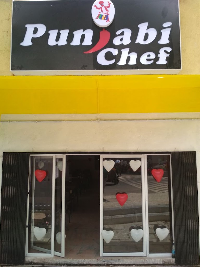 Punjabi Chef Pure Veg Restaurant Mundhwa