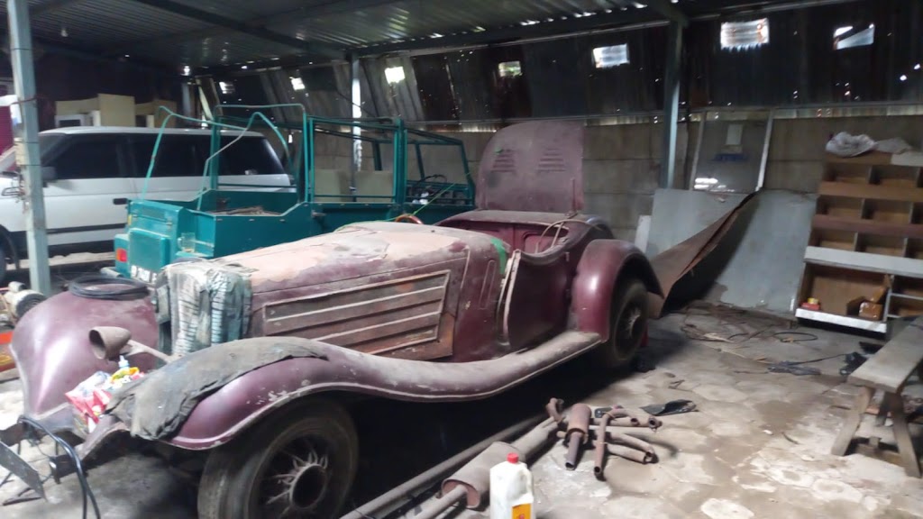 Bengkel Mobil Kanaya