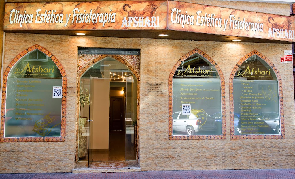 Centro Estetica Afshari — Exterior