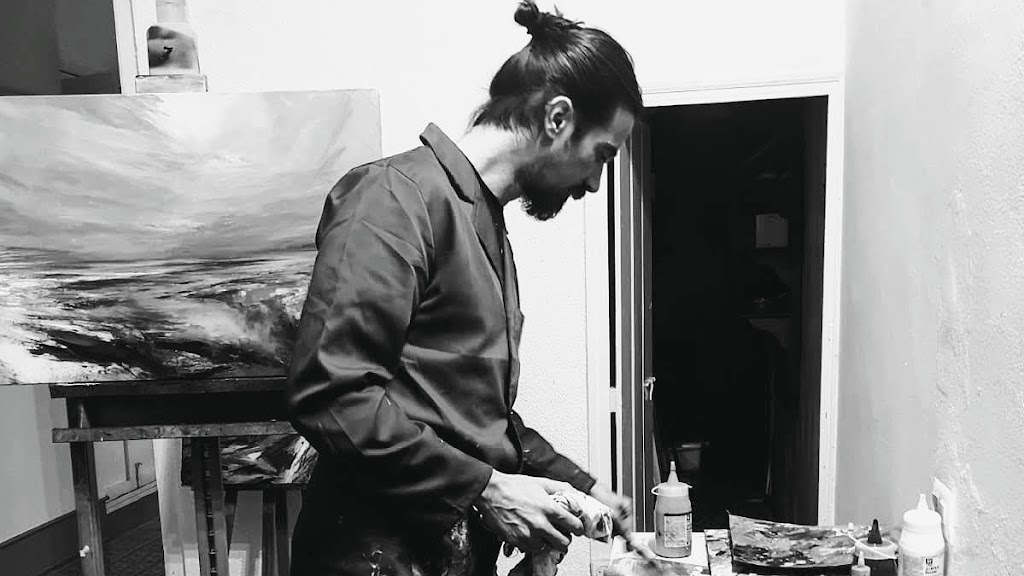Estudio artistico. ANDRES MORENO