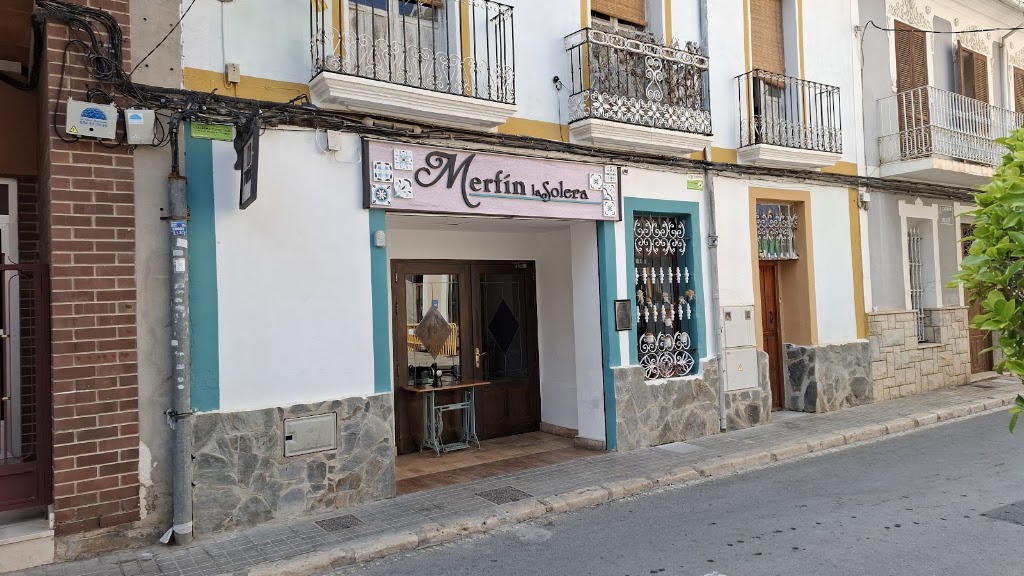 Merfin La Solera — Mas recientes