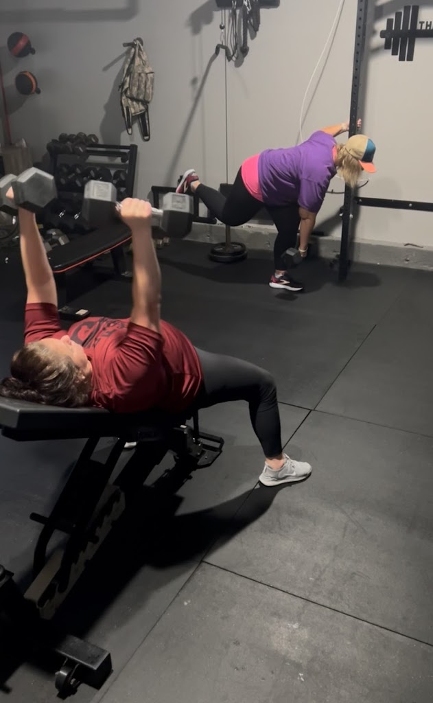  Badger STRENGTH Studio