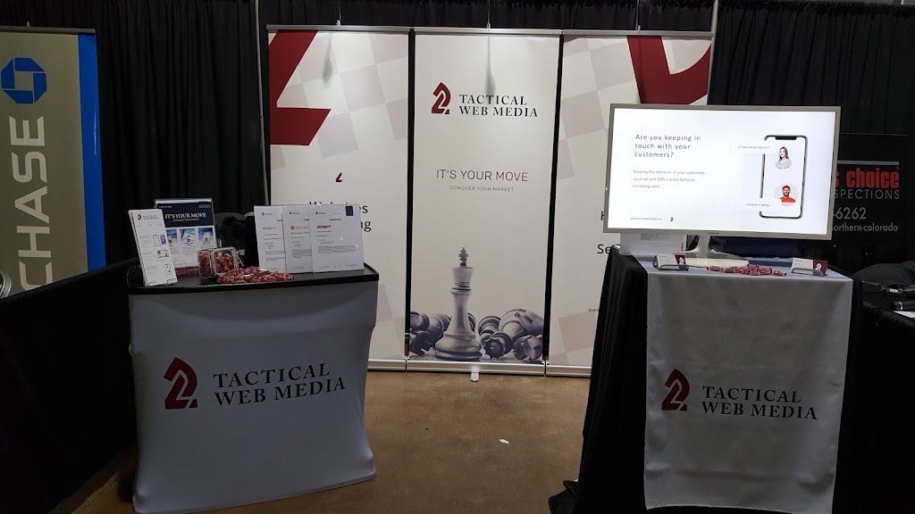 Tactical Web Media