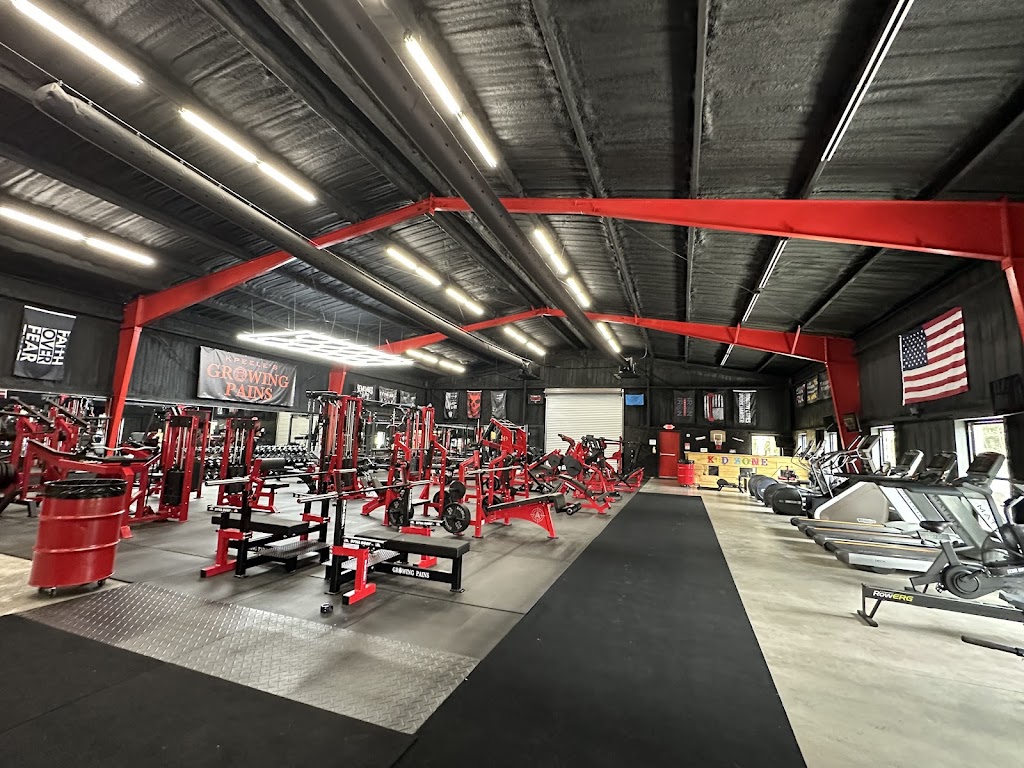  KPeele’s Growing Pains