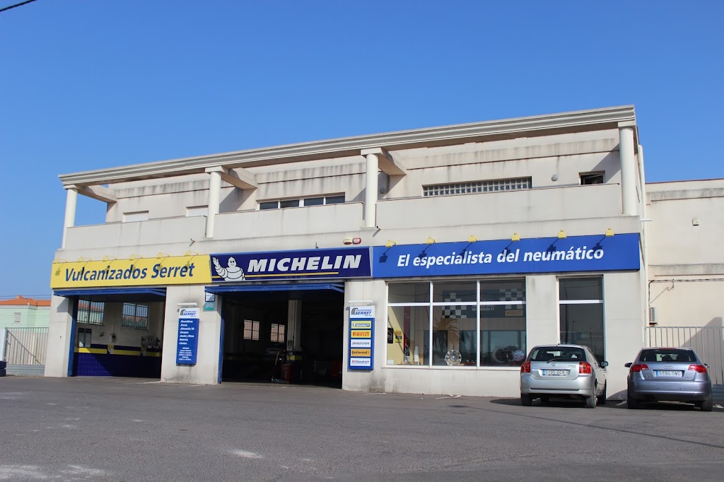 Vulcanizados Serret