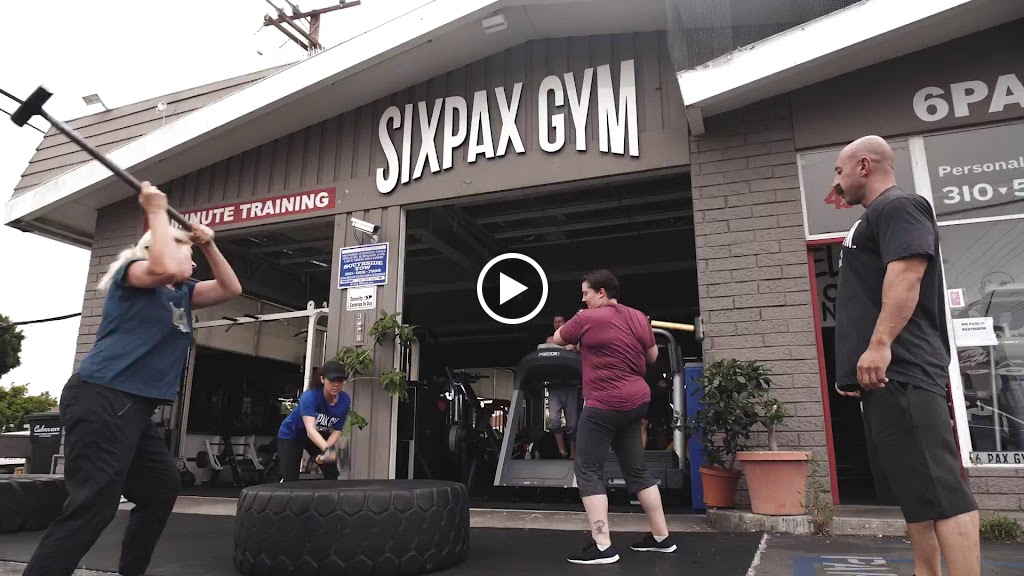  SixPax Gym
