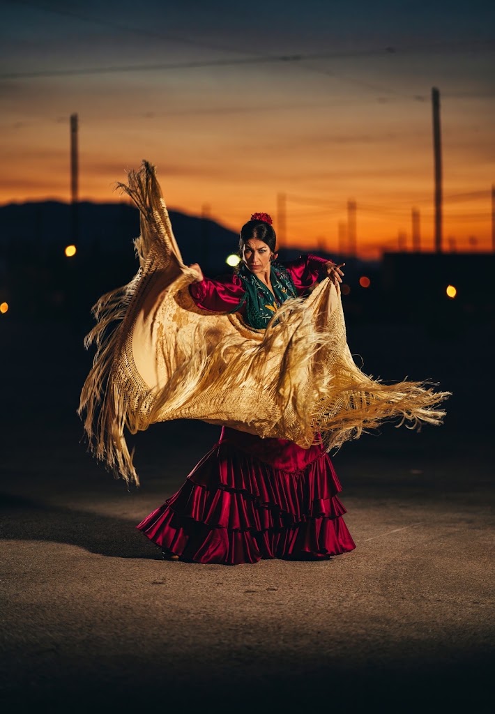Carmen Camacho — Del propietario