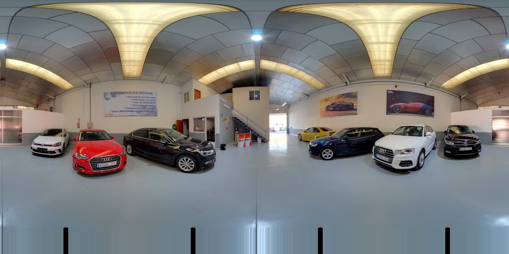 Automoviles Dosan - Salamanca — Interior