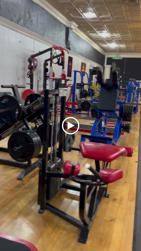  Frankies Body Shop The Gym and Personal Training