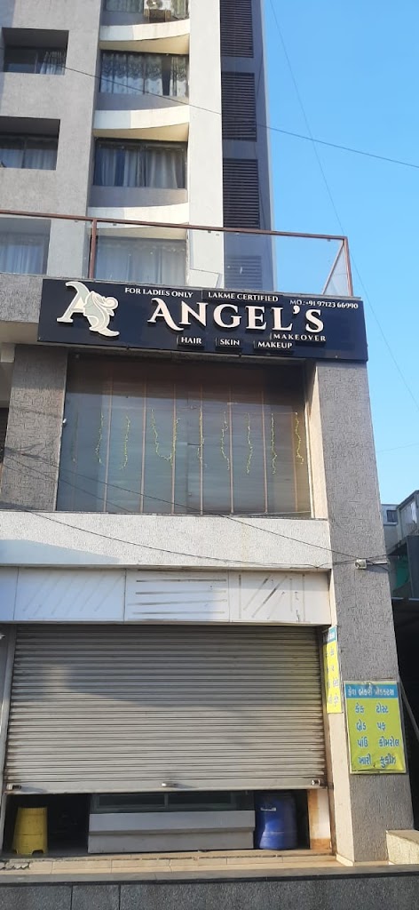 Angel S Makeover