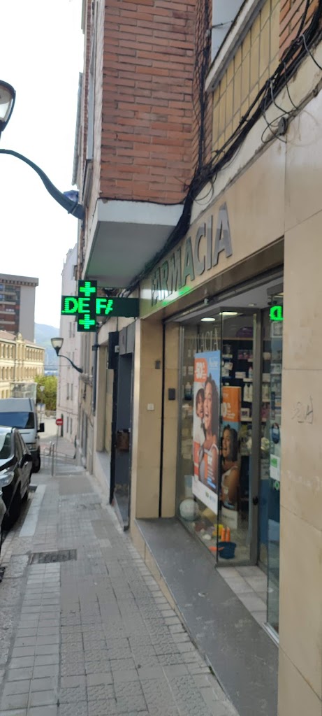 Farmacia MIKEL MADARIAGA UGALDE