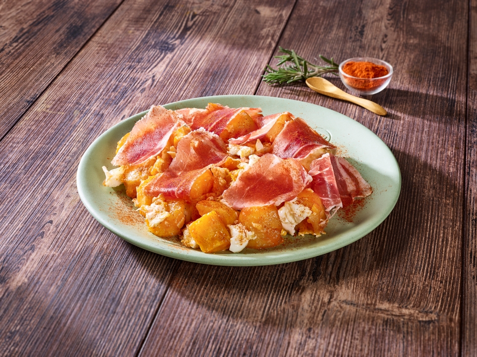 Taberna del Volapie — Comida y bebida