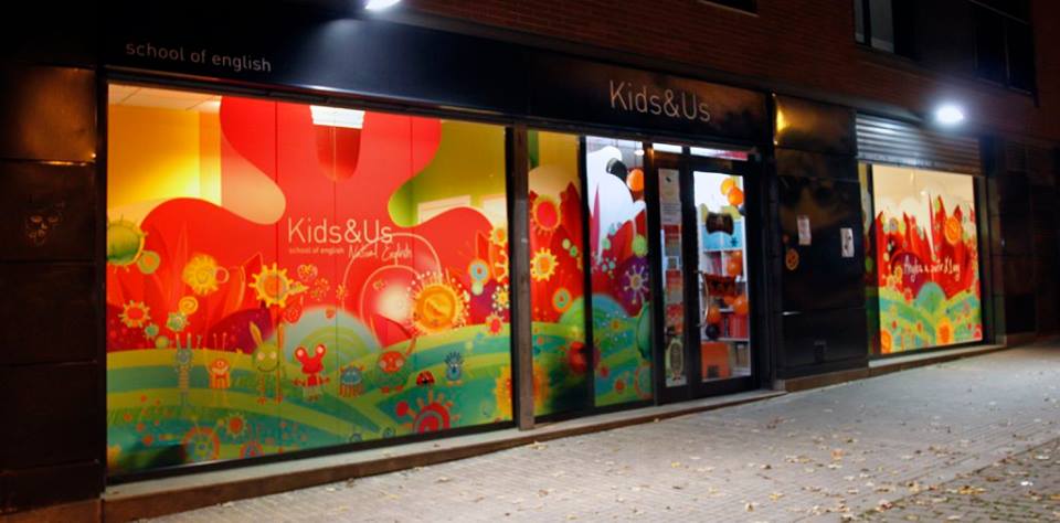 Kids&Us Granollers - Academia de ingles para ninos en Granollers