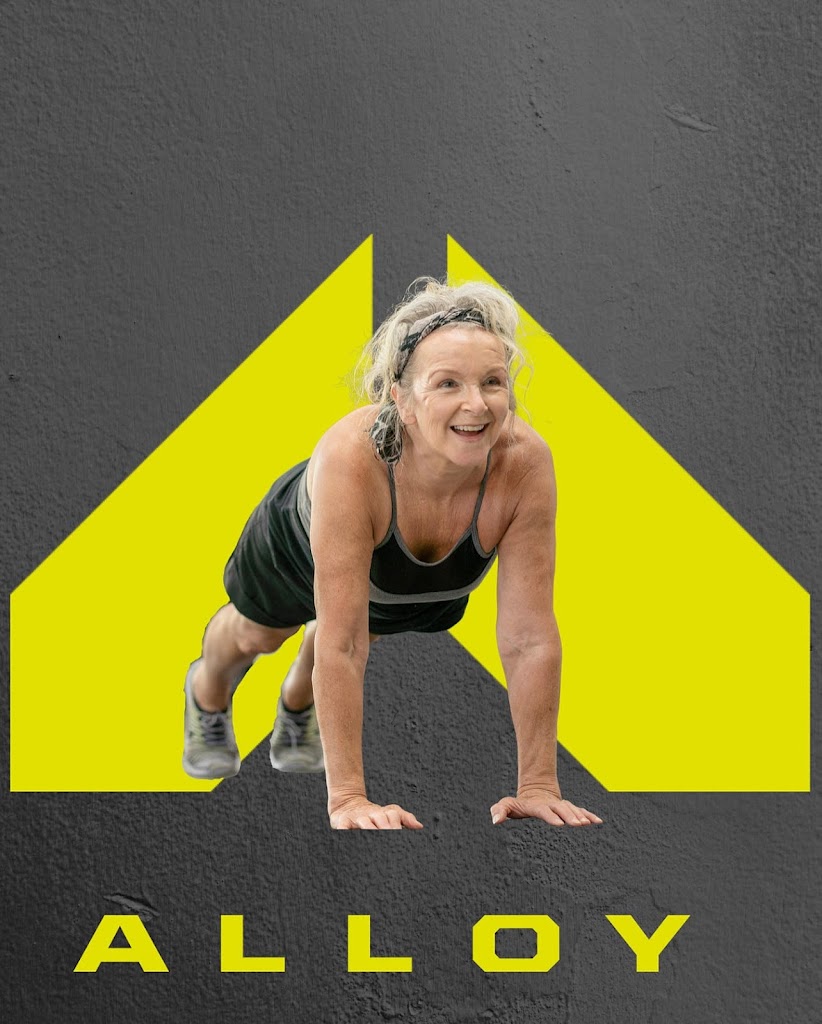  Alloy Personal Training Capitol View