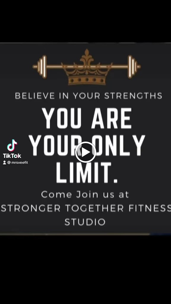  Stronger Together Fitness & Nutrition