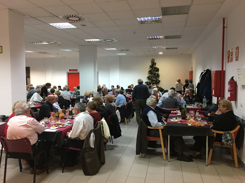 Centro Municipal de Mayores Alfafar / Cafeteria Restaurante les Palmeres