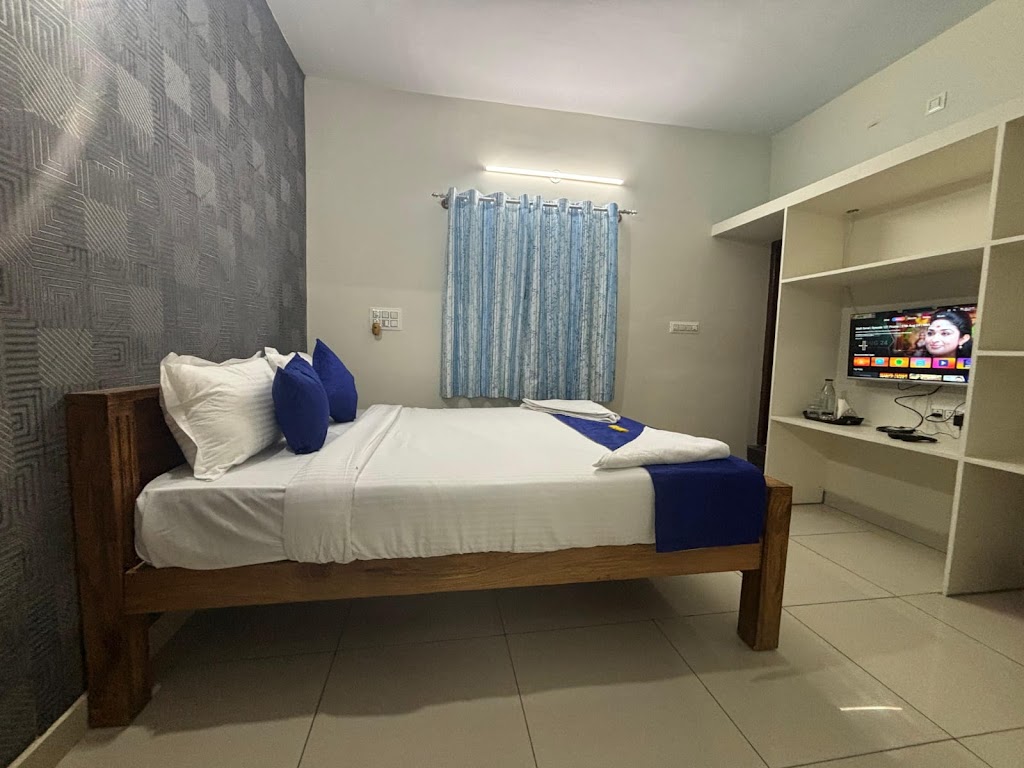 Hotel Blue Heaven Chikmagalur