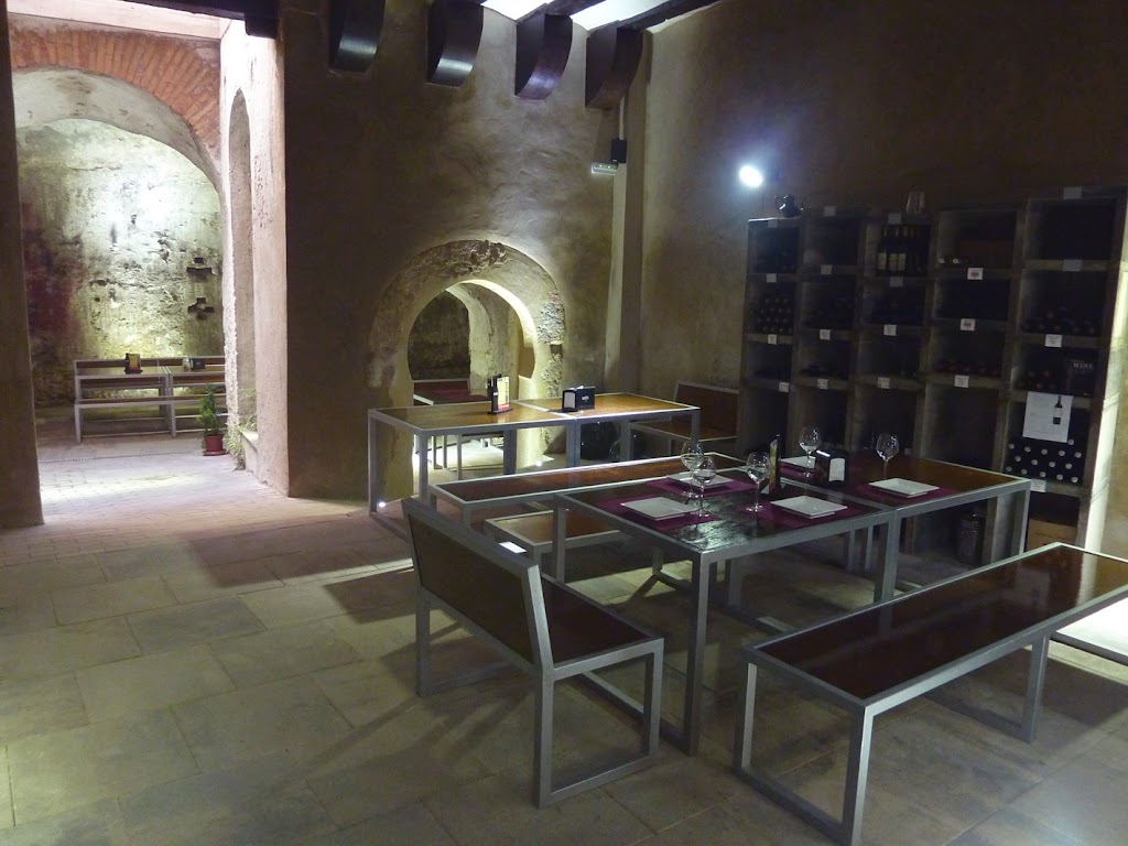 Restaurant l'Assoc - Banys Arabs Vells — Ambiente
