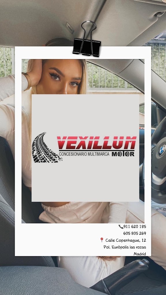 Vexillum Motor — Del propietario