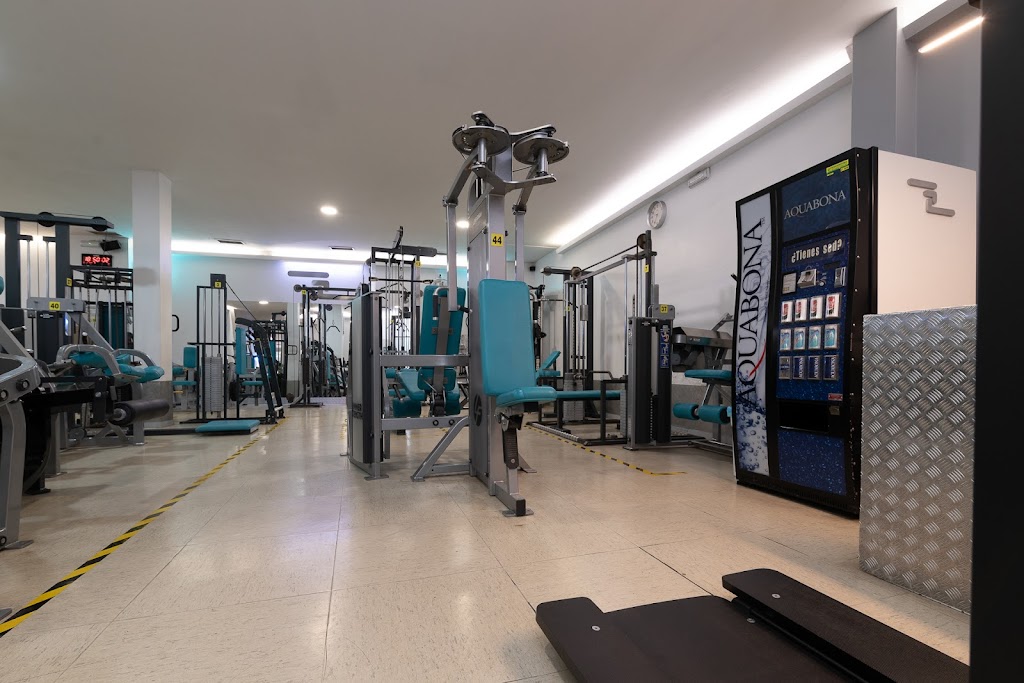 Gimnasio Goar Line Sl