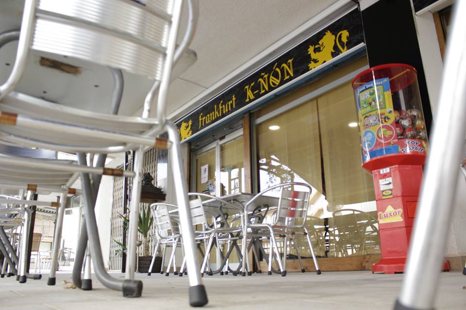 Frankfurt K-NON