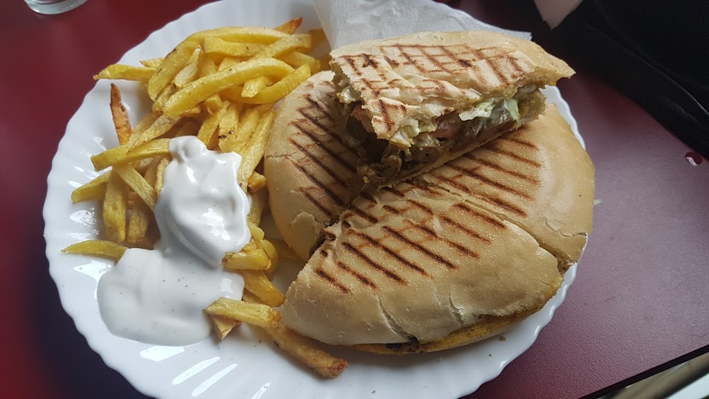 Hamburgueseria Dunia Ceuta