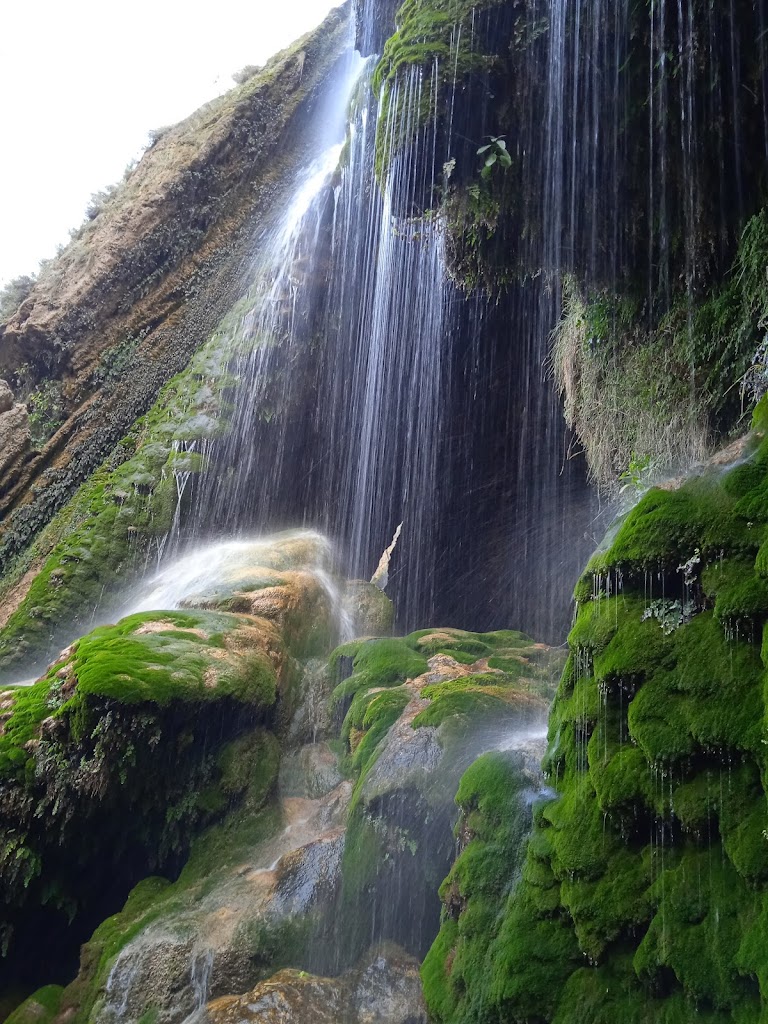 Cascada del Chorraero