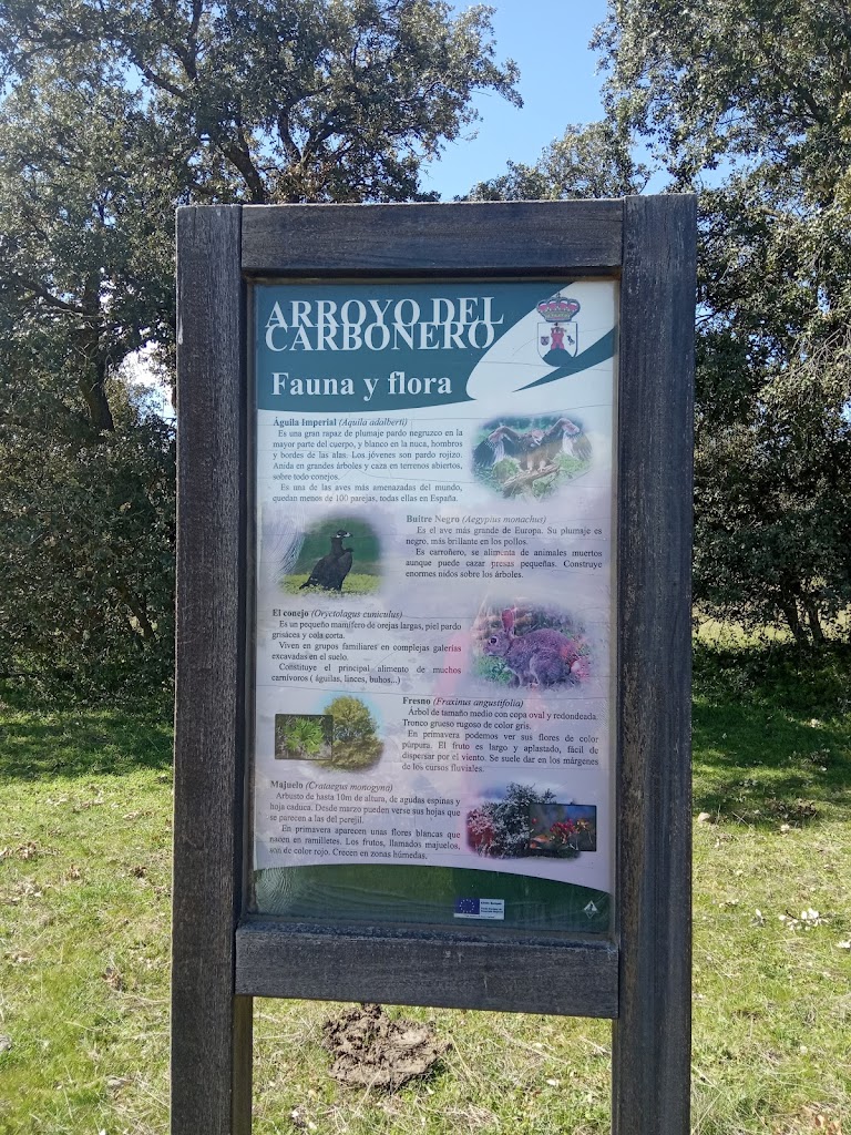 Ruta del Carbonero