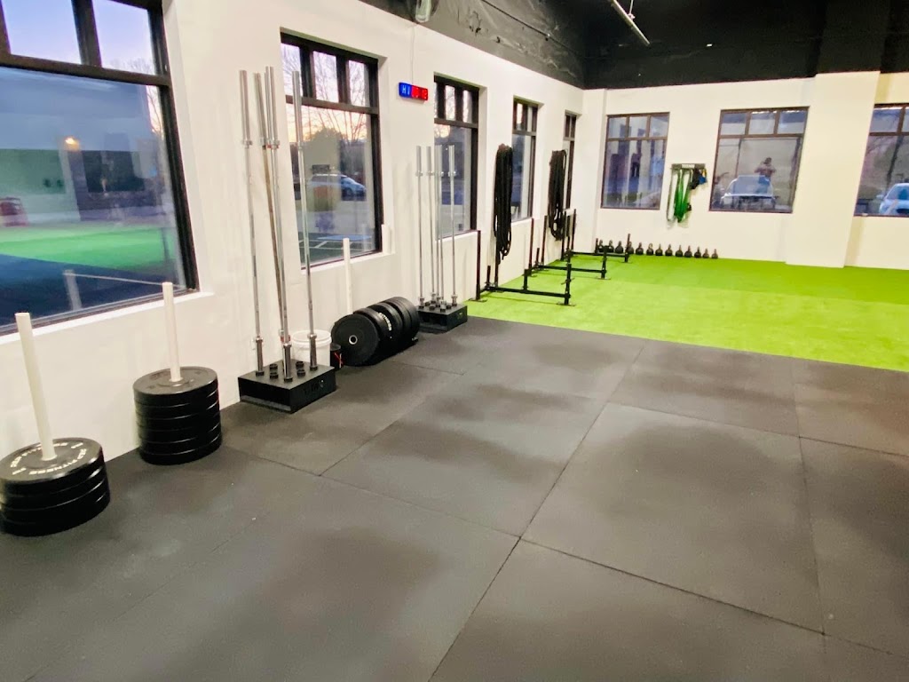  The Training Ground Gym
