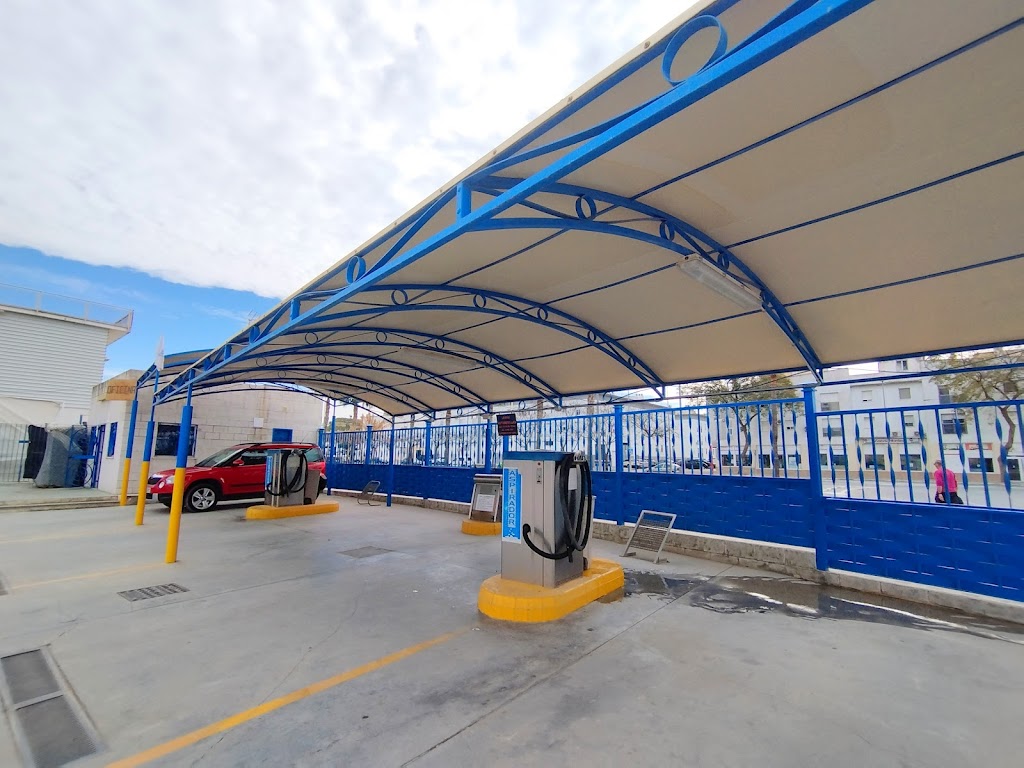 Central de Lavado Ecologico Millan