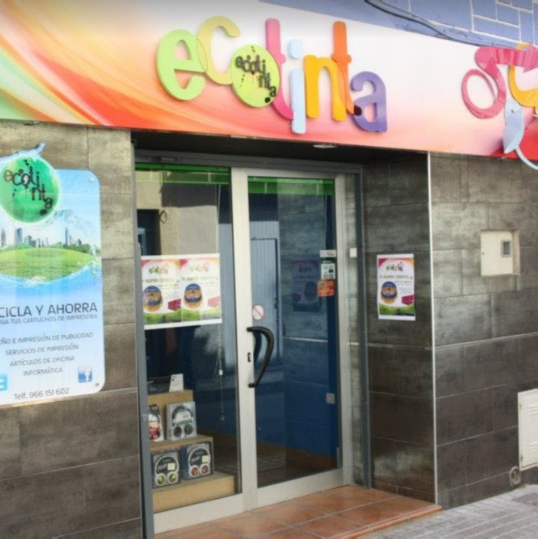 Ecotinta
