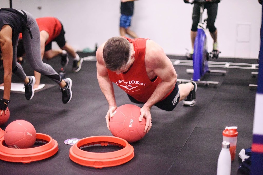  F45 Training Creekside