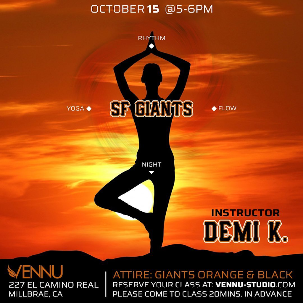  VENNU Yoga - Pilates - Barre -TRX - Dance Studio