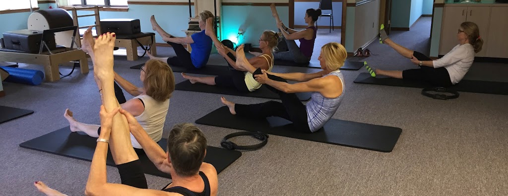  Ellio Pilates, Tai Chi & More