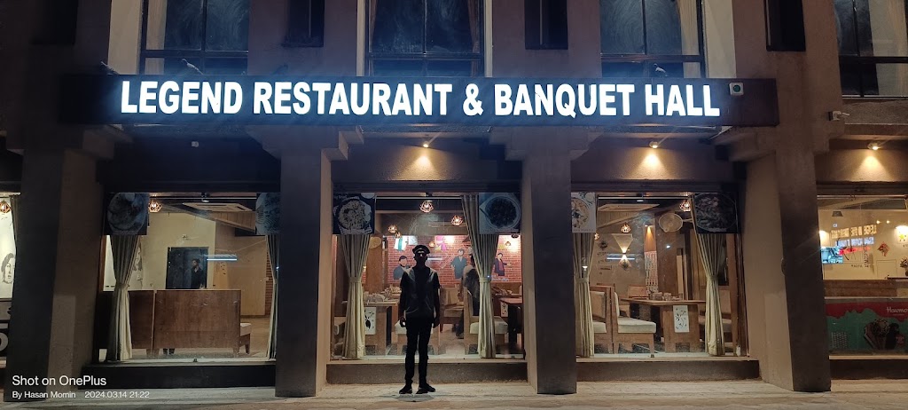 Legend Restaurant Banquet Modasa