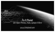 Fix It Planet