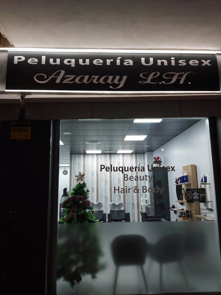 Peluqueria Azaray LH — Exterior