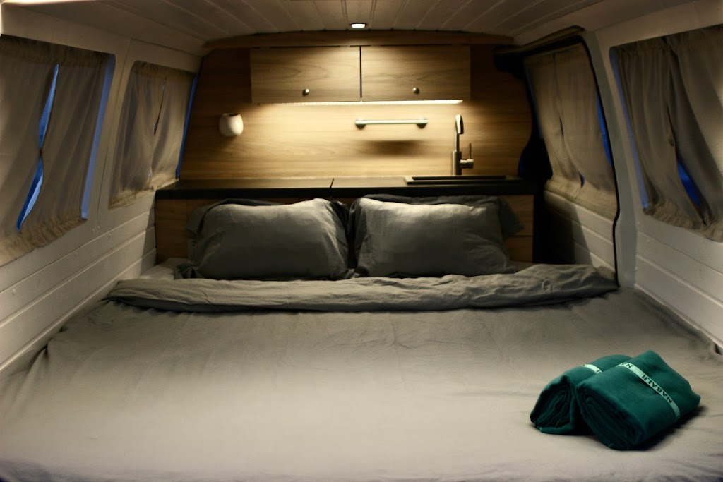 Inside