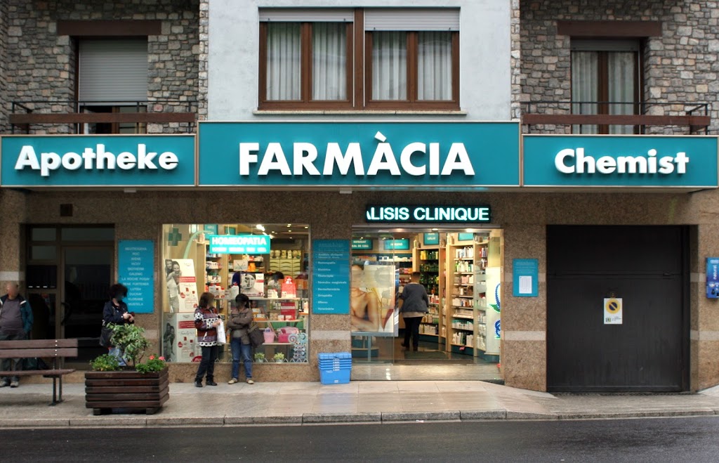 Farmacia Carolina Garralla