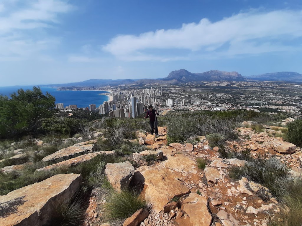 Alto del Gobernador — La Cruz