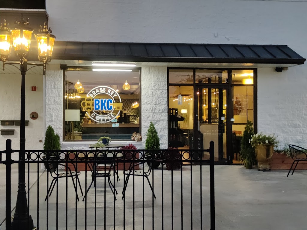 Photo of Brass Key Coffee