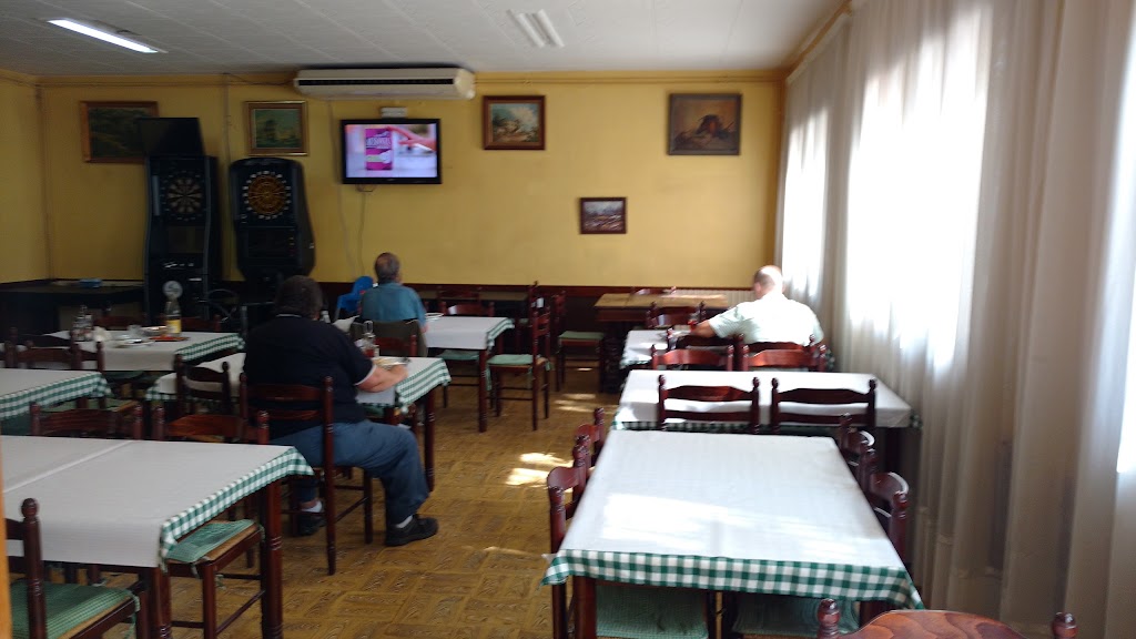 Bar Restaurant les Tries "Cal triki" — Ambiente