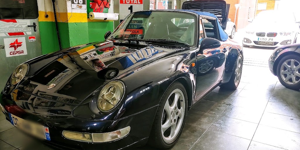 FG Motorsport — Del propietario